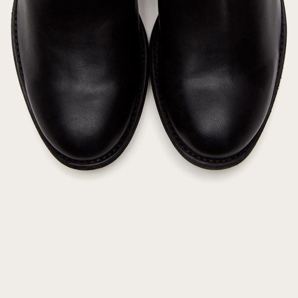 🚫SOLD❌💥HP🎉 FRYE Melissa Inside Zip  Boots - Picture 13 of 16